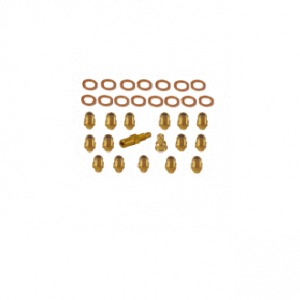 Kit trasformazione gas Arca